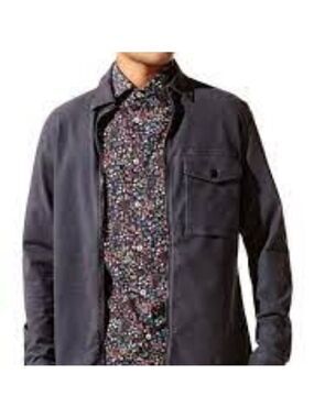 GOODMAN Brand BNWOT Mens zip shirt "flex Pro stretch" Jacket NEW